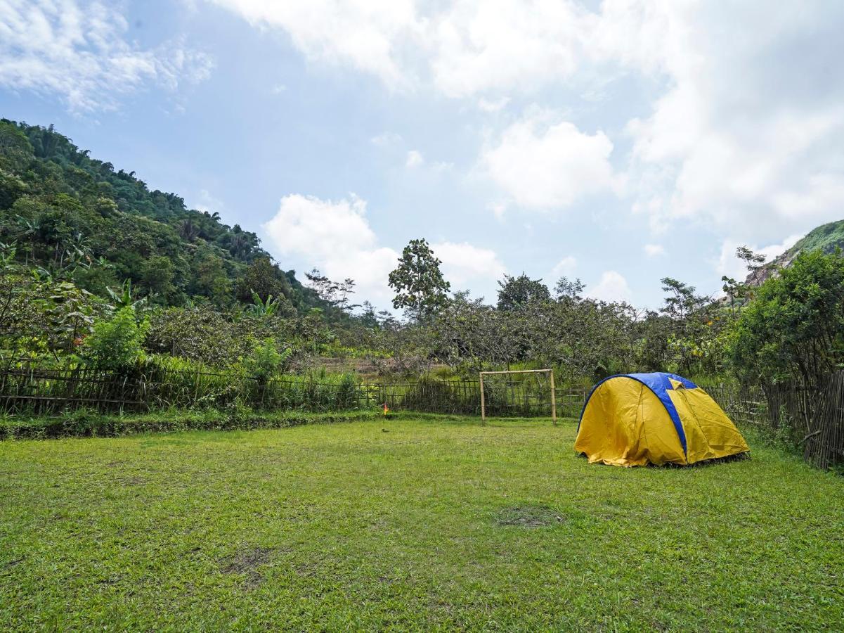 Oyo Homes 90917 Eco Tourism Geopark Padalarang Homestay Syariah Bandung Eksteriør billede