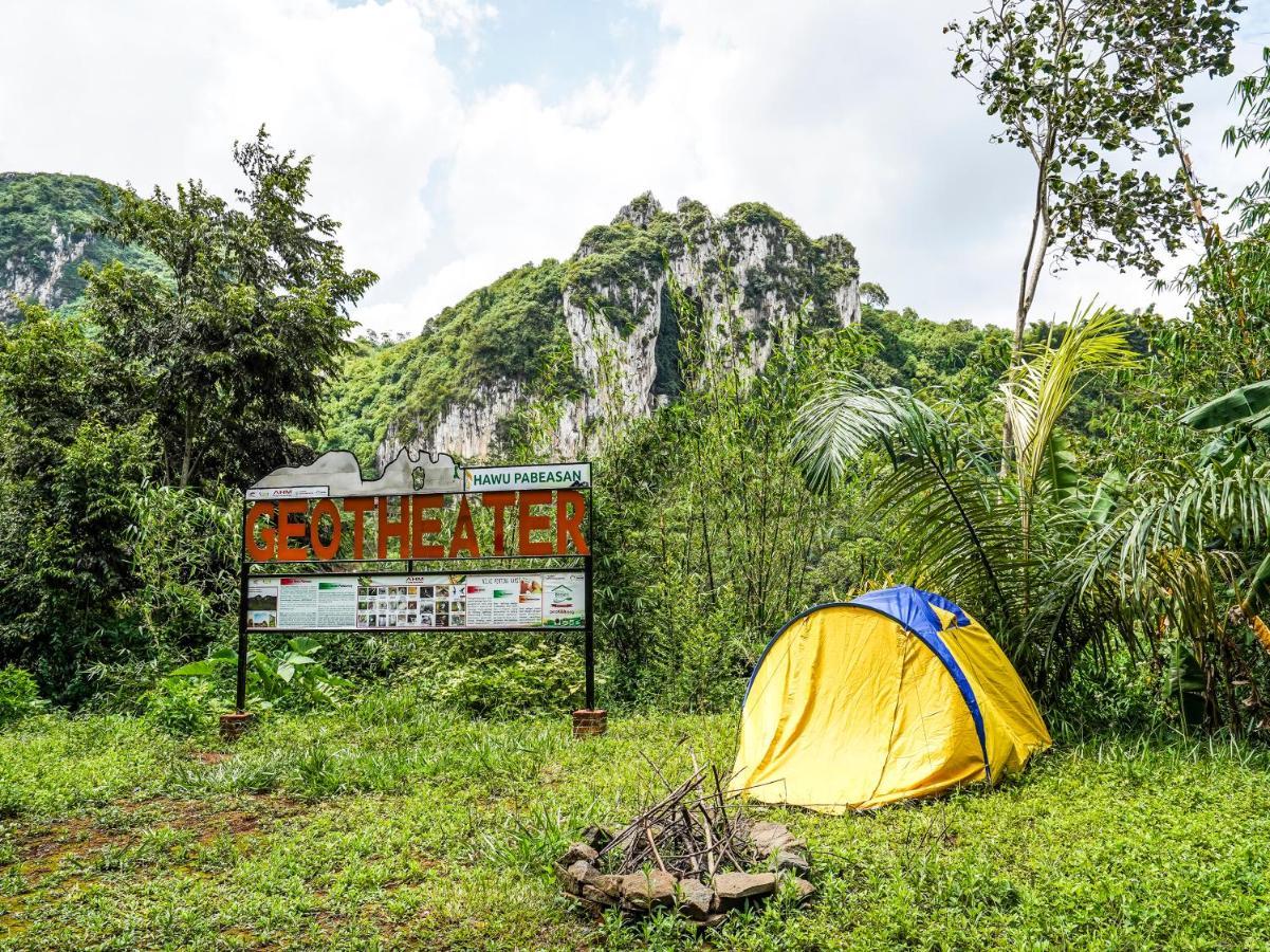 Oyo Homes 90917 Eco Tourism Geopark Padalarang Homestay Syariah Bandung Eksteriør billede