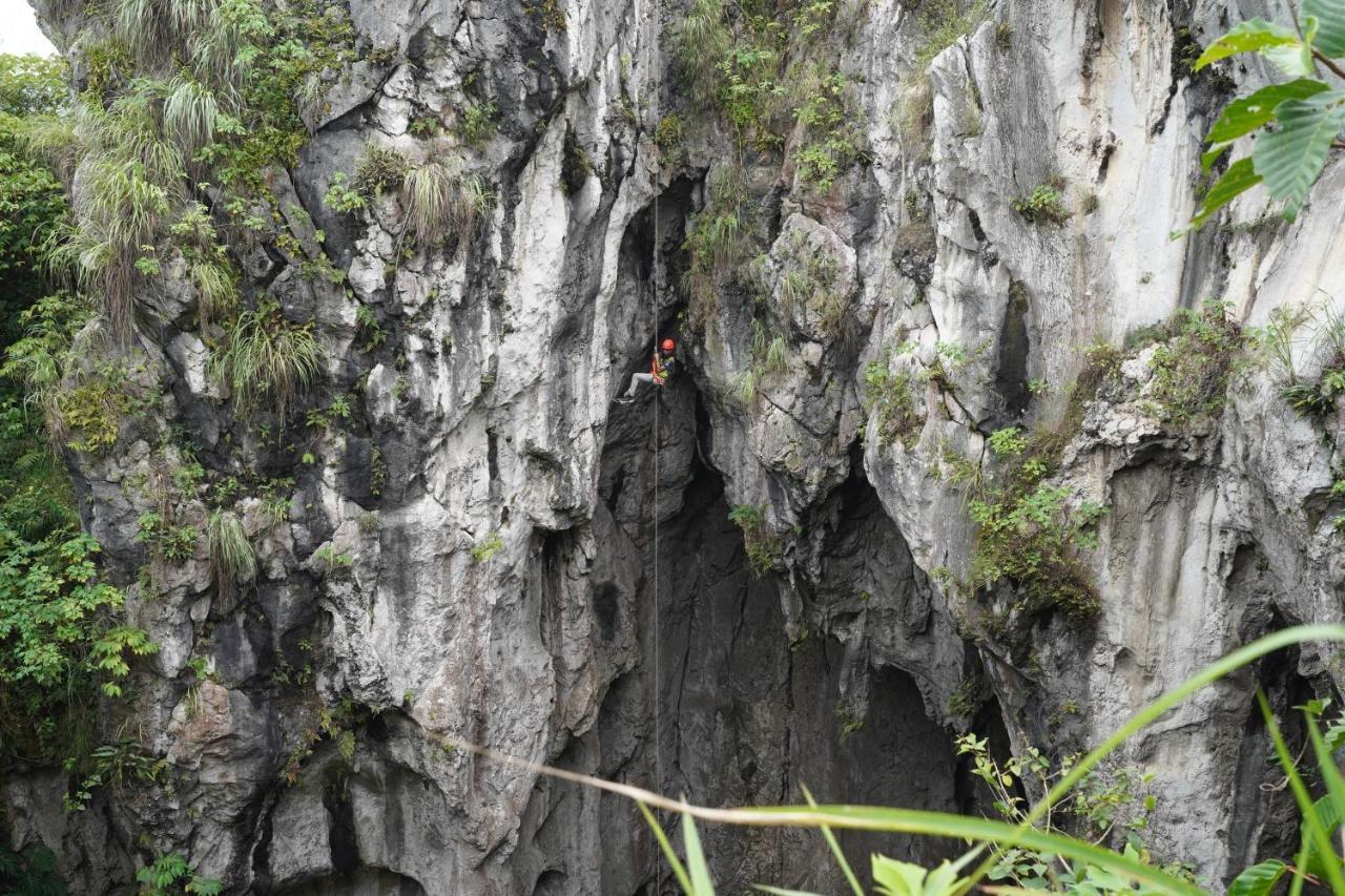 Oyo Homes 90917 Eco Tourism Geopark Padalarang Homestay Syariah Bandung Eksteriør billede