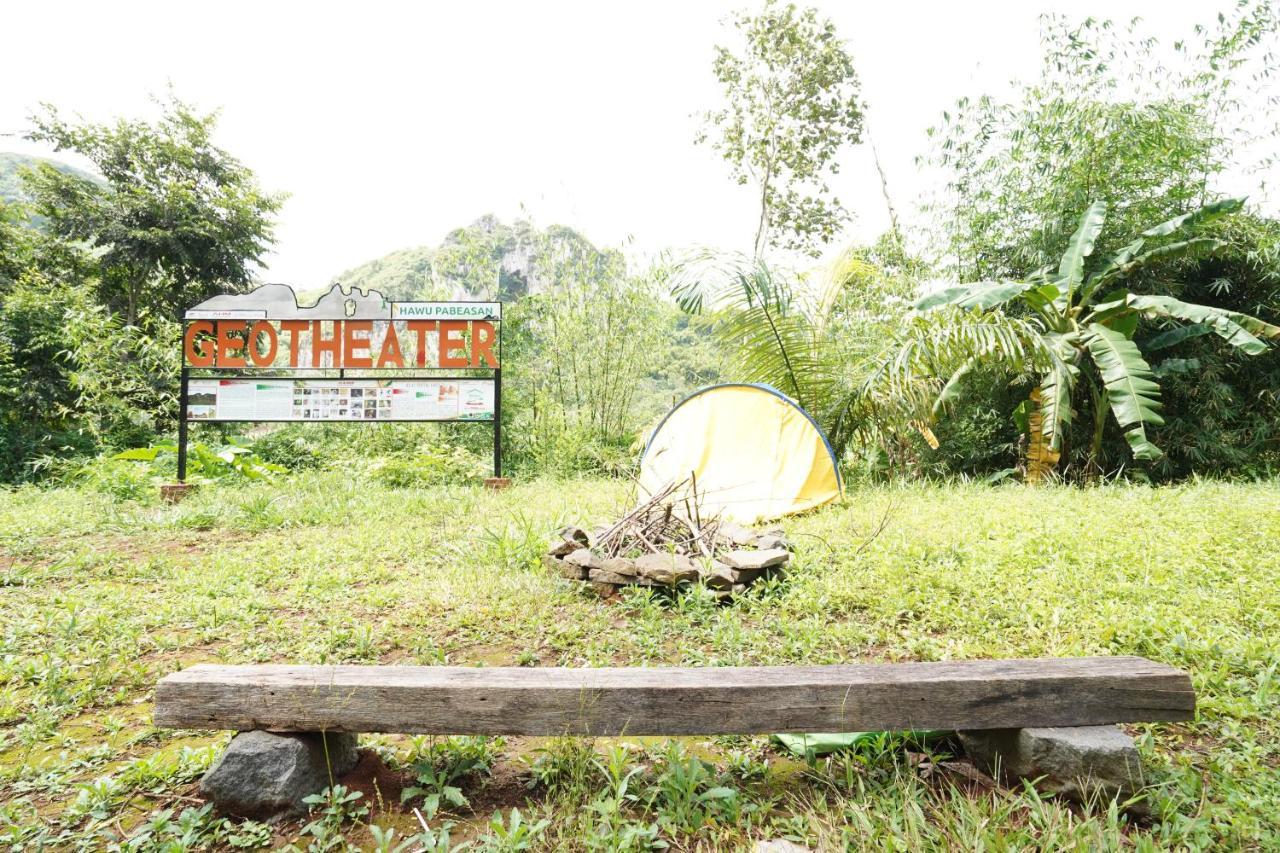 Oyo Homes 90917 Eco Tourism Geopark Padalarang Homestay Syariah Bandung Eksteriør billede