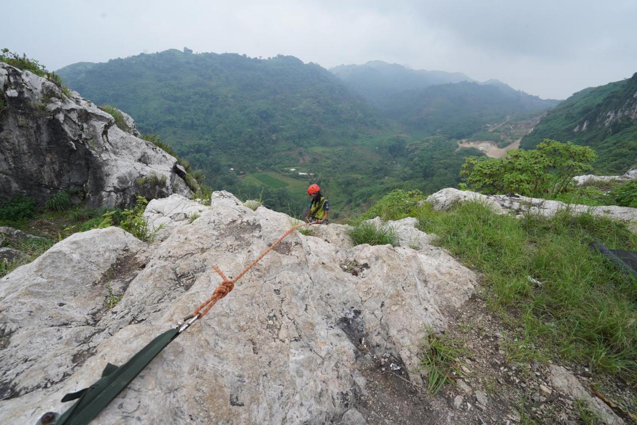 Oyo Homes 90917 Eco Tourism Geopark Padalarang Homestay Syariah Bandung Eksteriør billede