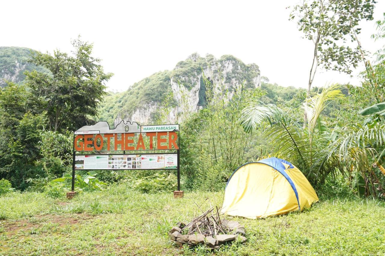 Oyo Homes 90917 Eco Tourism Geopark Padalarang Homestay Syariah Bandung Eksteriør billede