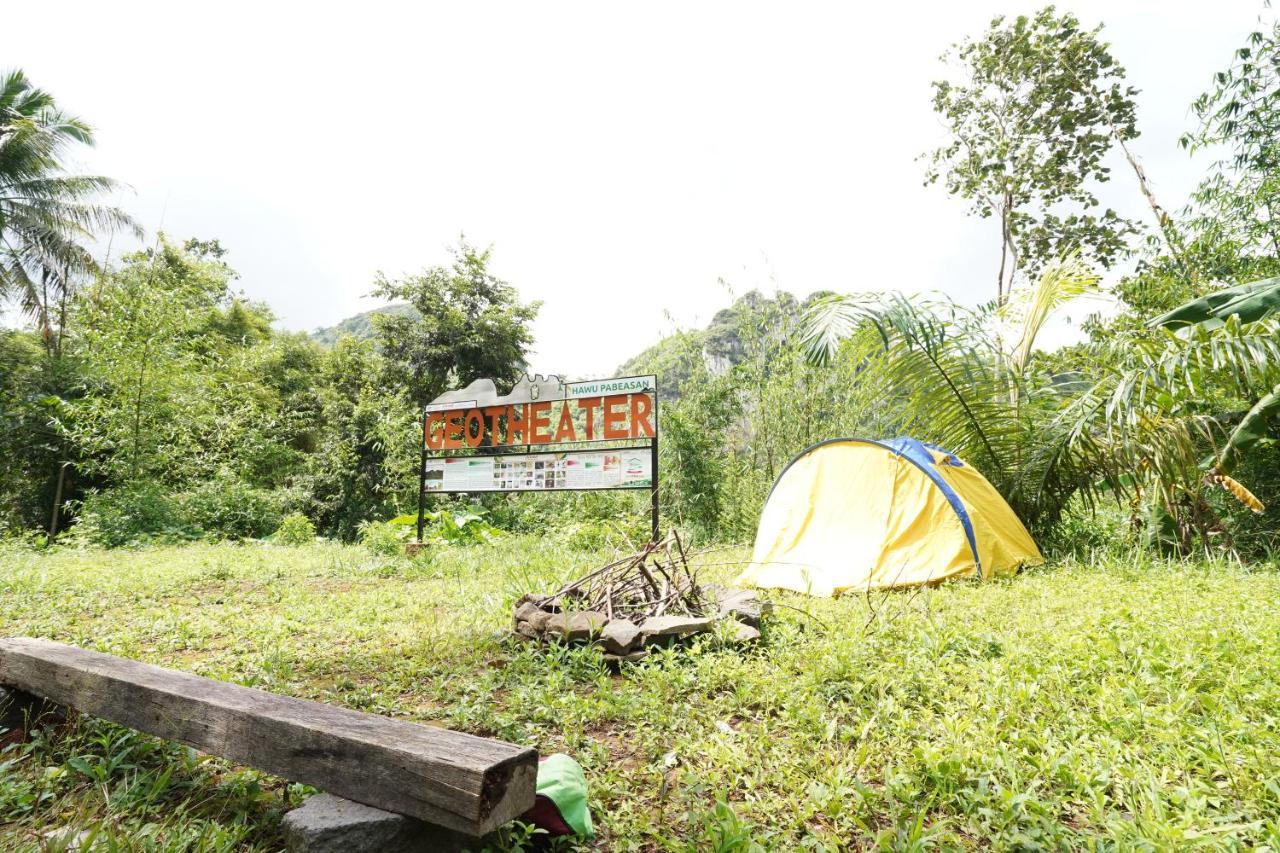 Oyo Homes 90917 Eco Tourism Geopark Padalarang Homestay Syariah Bandung Eksteriør billede