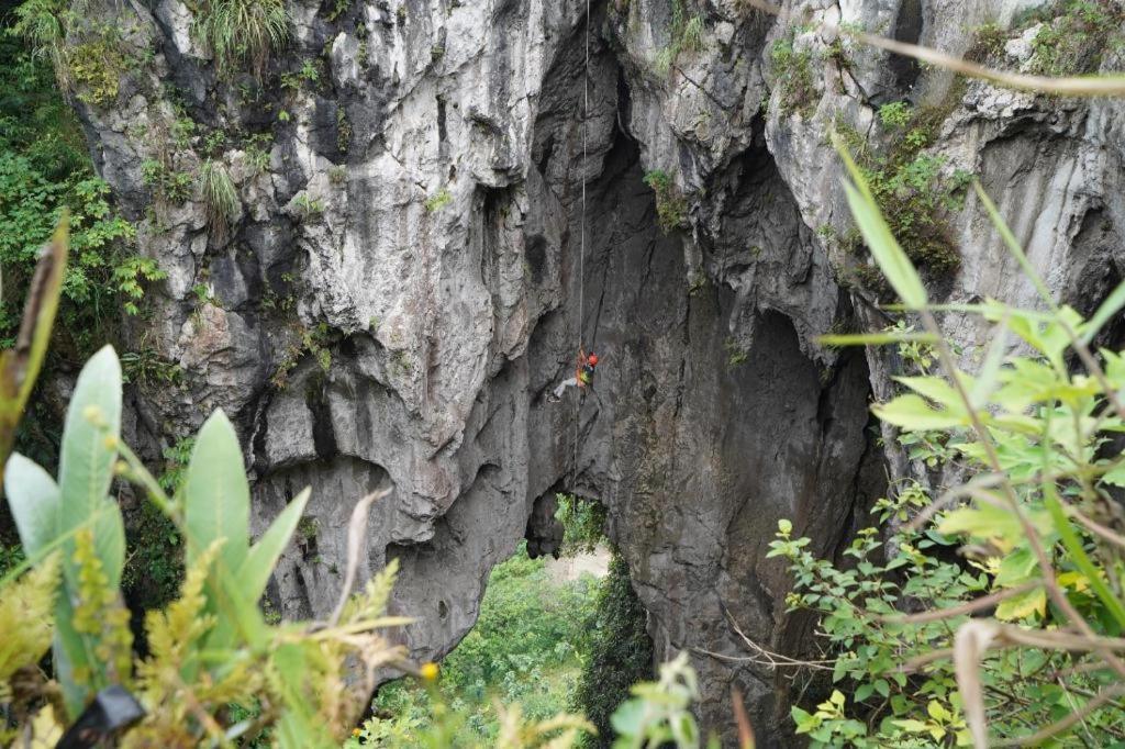 Oyo Homes 90917 Eco Tourism Geopark Padalarang Homestay Syariah Bandung Eksteriør billede